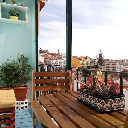 Appartement At Mouraria, An Amazing View Of *