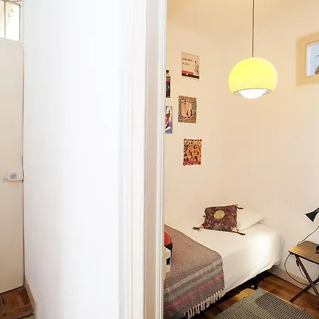 Appartement At Mouraria, An Amazing View Of *