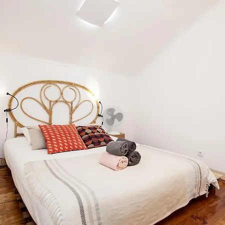 Appartement At Mouraria, An Amazing View Of *