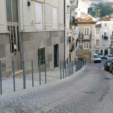 At Mouraria, An Amazing View Of Appartement Lisboa